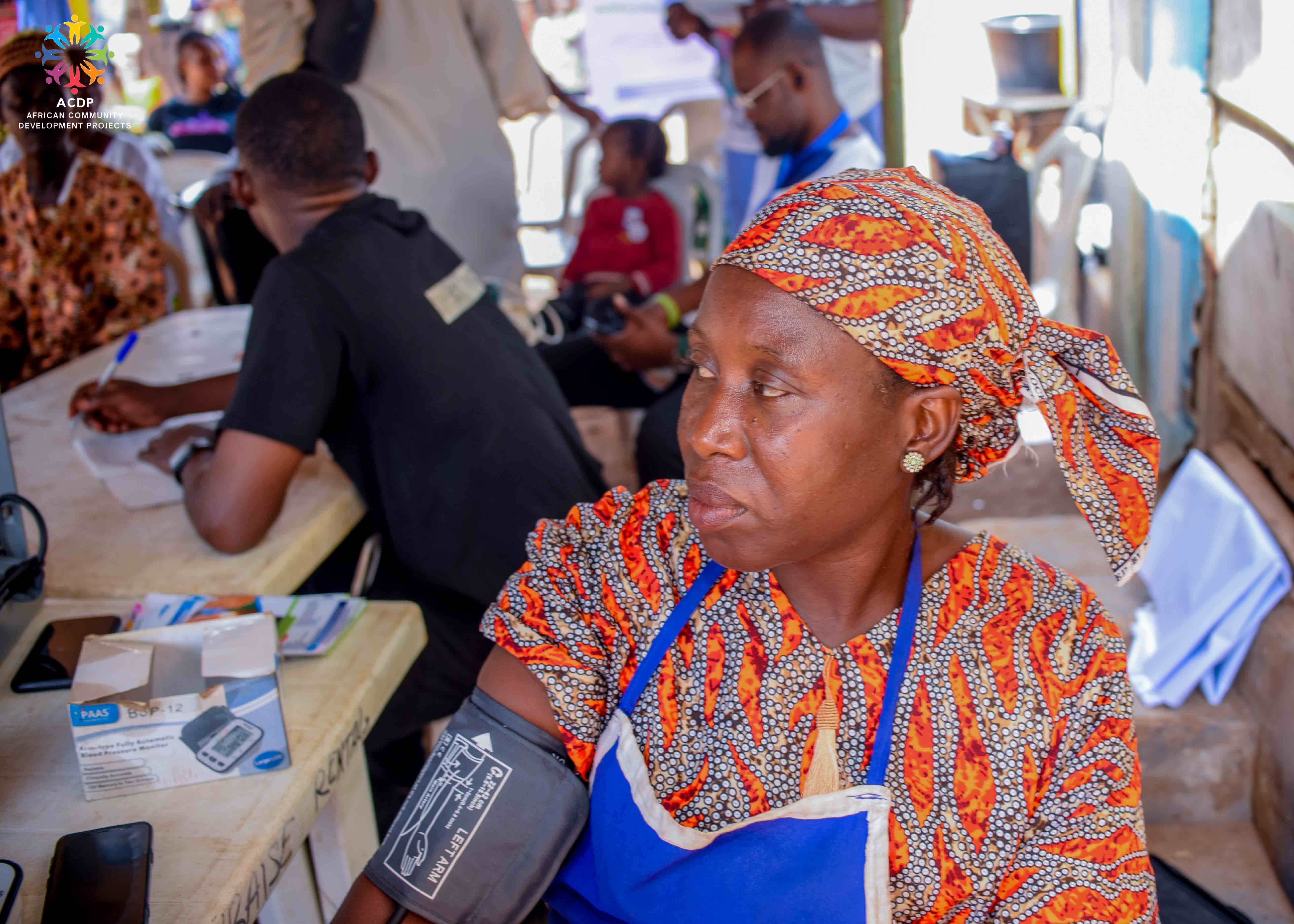 Educational program session