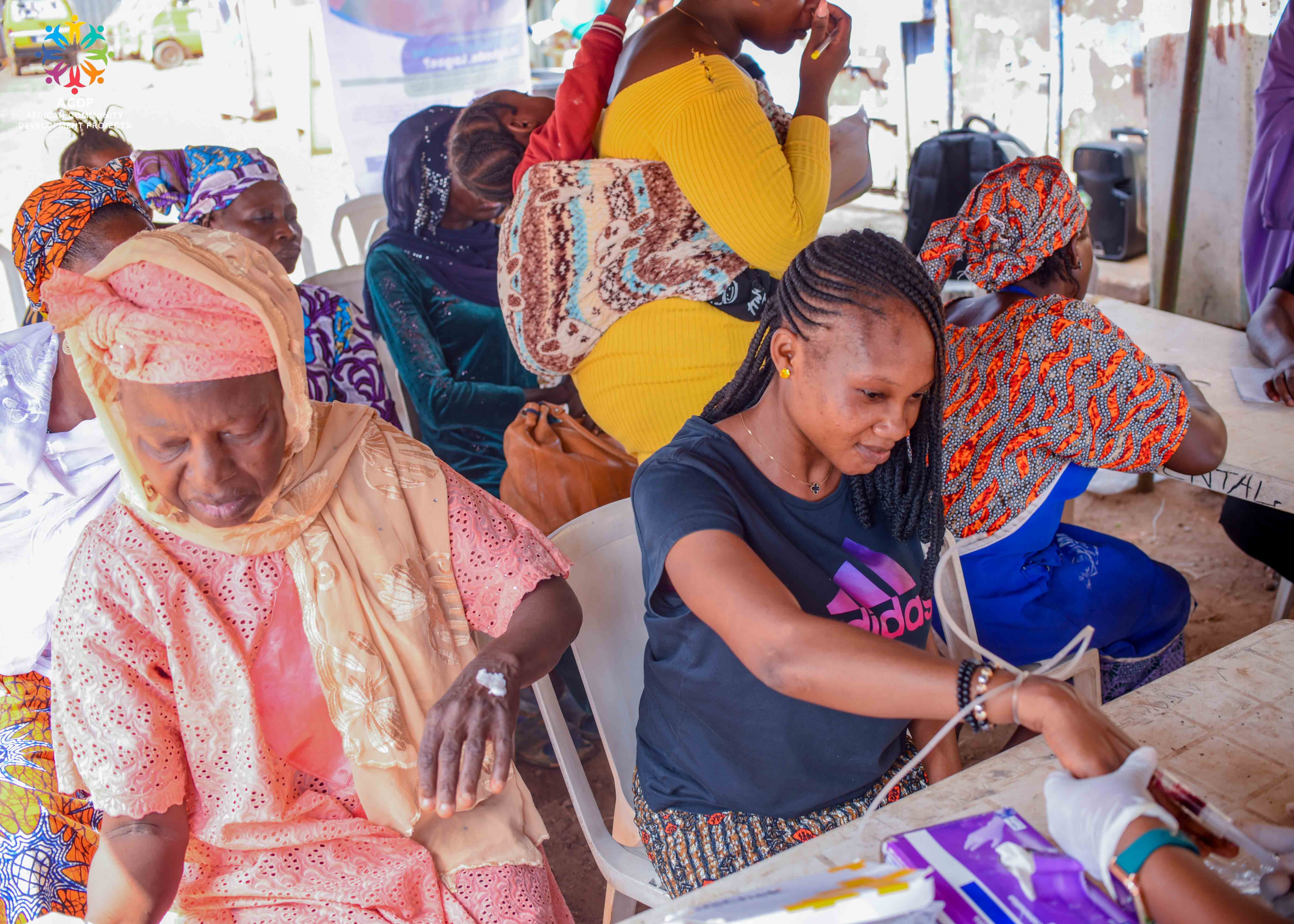 Community outreach program