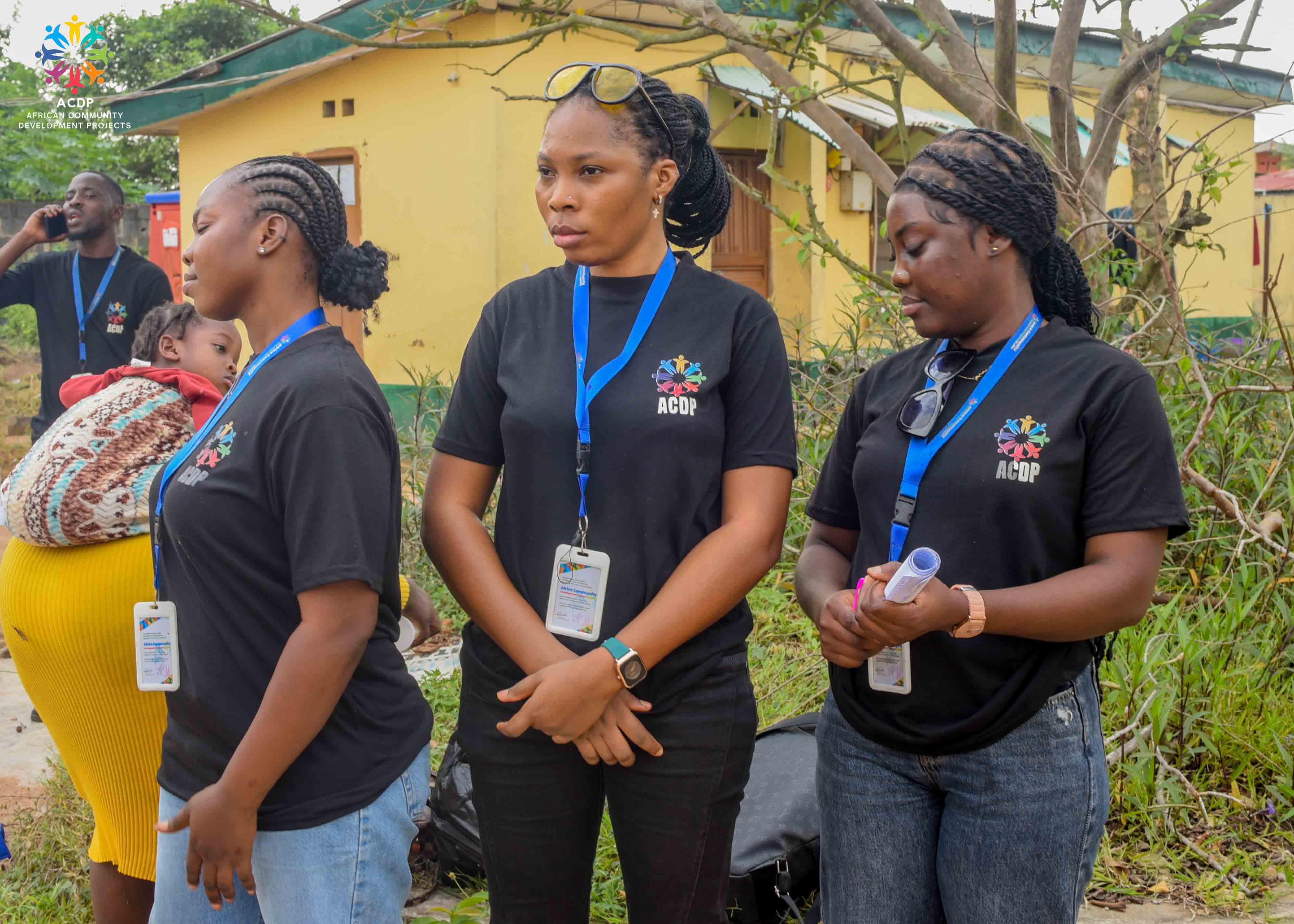 Volunteers in Action